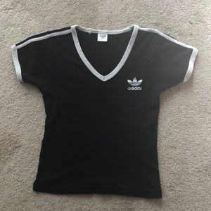 CUTE ADIDAS TEE